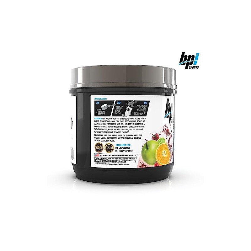 BPI Sports | BEST BCAA 60 ser. | 600 gr