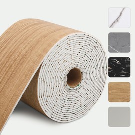 CvoMep 393.7" x 3.9" Molding Trim Self Adhesive Mirror Frame Peel and Stick, Waterproof Border Wall Decor, Wall Baseboard Moulding Trim for Bedroom Living Room Kitchen Bathroom DIY Decoration