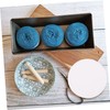 jojofuny 200Pcs Quilting Paper Templates Durable Paper Molds for DIY
