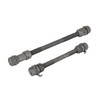 Hihaha 1 Set 9.5mm Wheel Hub Axle Front Rear Axle