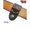 [highstyle] Tochigi Leather Belt Loop Keychain, Men's, Women's, Made in