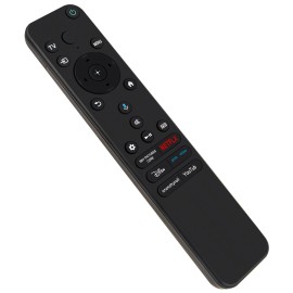 For Sony RMF-TX920U Replace Voice Remote for Sony Google TV K-75XR90 K-85XR90 K-77XR80