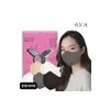 키리아 아바 KF94 새부리형 컬러 마스크 100장(중형)[35667013] Kiria ABA KF94