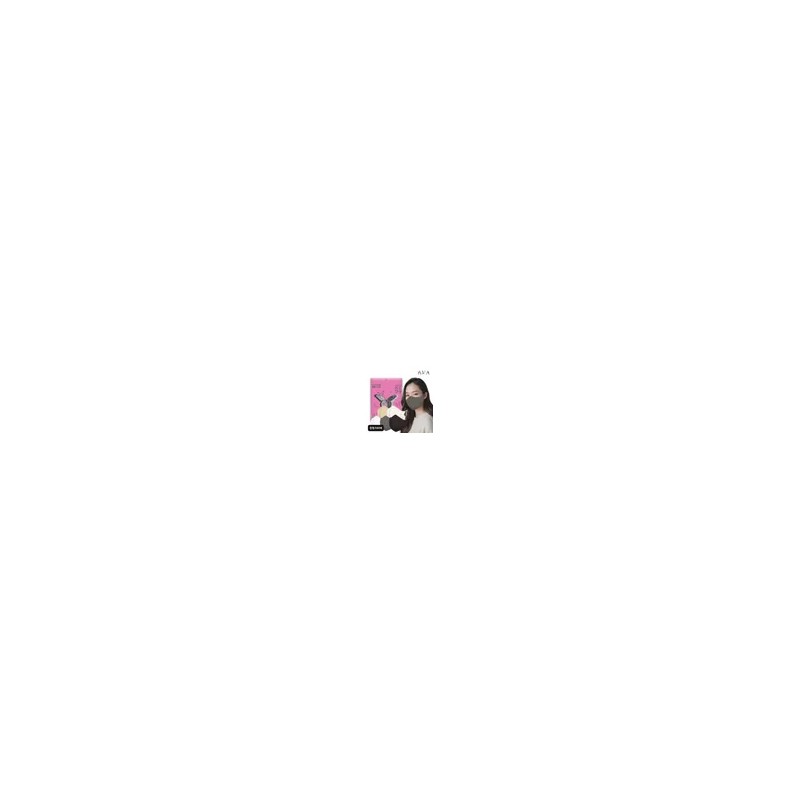 키리아 아바 KF94 새부리형 컬러 마스크 100장(중형)[35667013] Kiria ABA KF94