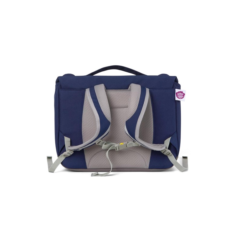 Affenzahn Kids Backpack 23cm, blue, Modern