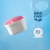 Wessper Filter Cartridges for Jug, Filter with Magnesium, Additional PIN,