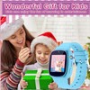 Kids Game Smart Watch Music Video Player Camera Alarm Clock