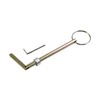 Neeseelily Emergency Key Elevator Door Key Compatible with ThysenKrupp, Dover,