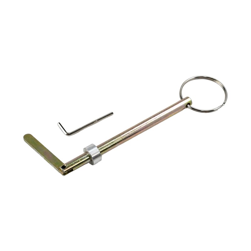 Neeseelily Emergency Key Elevator Door Key Compatible with ThysenKrupp, Dover,