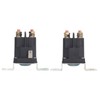 Starter Solenoid 691656 555375GS 790951 Lawn Mower Starter Relay Solenoid