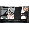 Men’s Women Gym Gloves for Weightlifting, Training & CrossFit –