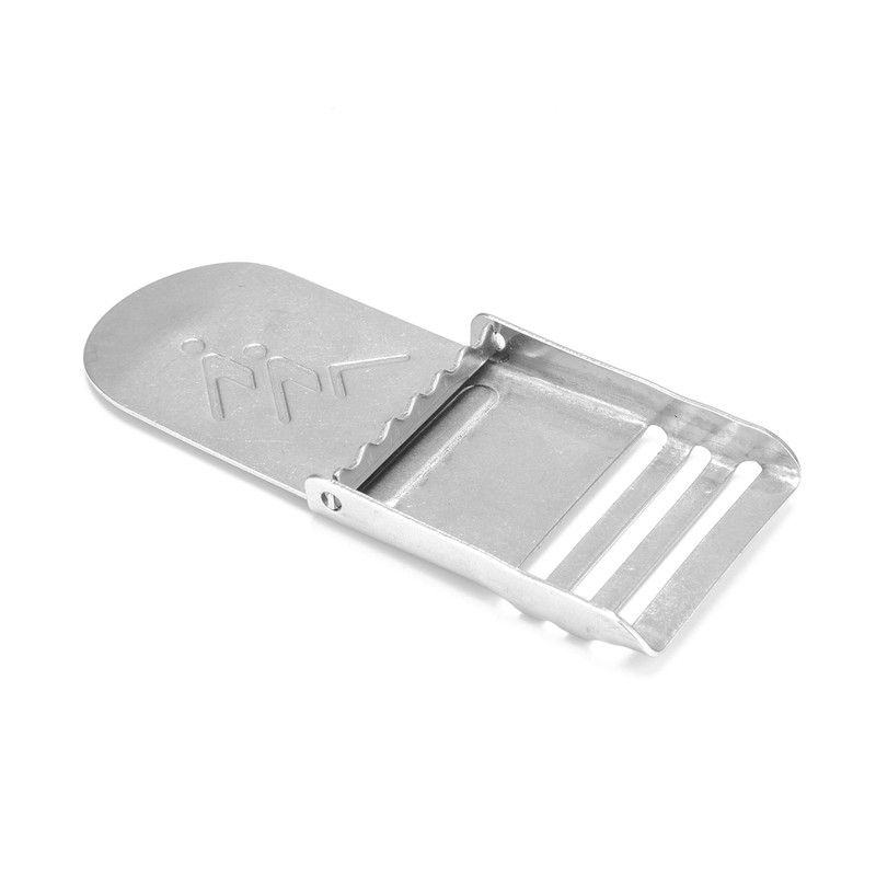 MOOCY 2" Scuba Diving Stainless Steel Harness Weight Belt Buckle