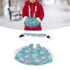 Winter Hand Muffs Windproof Thermal Gloves Cold Weather Zippered Pockets