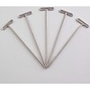 200 Pcs T Pins, Stainless Steel T Pins with Plastic