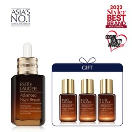 Estée Lauder [NY] Brown Bottle Serum 50ml Set (+Additional Brown Bottle Serum 45ml Gift) / [NY]갈색병 세럼 50ml세트 (+갈색병 세럼 45ml 추가 증정)