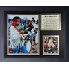 Legends Never Die Jimi Hendrix Woodstock Collage Photo Frame, 11"