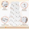TOGOU2S Summer Sleeping Bag Baby 0.5 Tog Sleeping Bag Baby