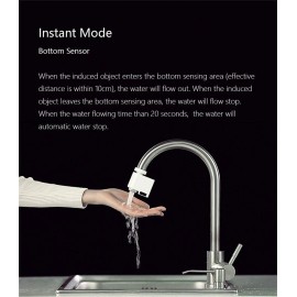 SmartTouch Smart-Touch Water Faucet Motion Sensor.  Energy Saving. 6 Different Adapters.