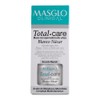 Base Masglo Clinical Base recuperadora de uñas maltratadas Tono Blanco