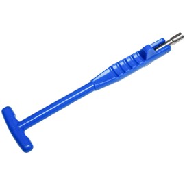 Recambo Car Valve Key Valve Lever Tyre Tool – Suitable for All Wheel Valves Car Tyres – Accessories for Tyre Fitting Tool – Valve Wrench