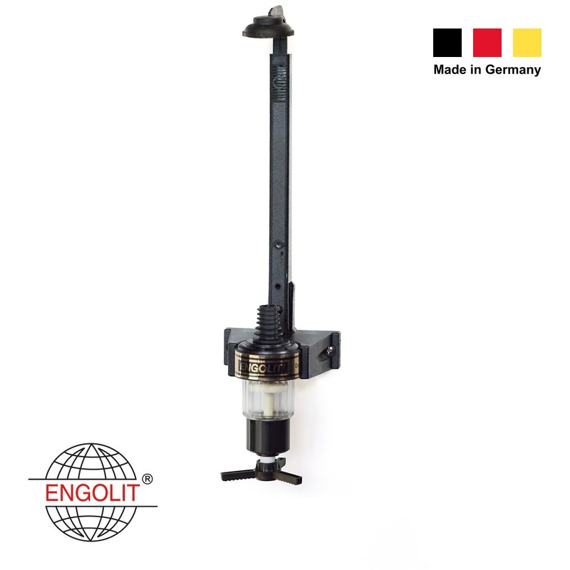 4 cl ENGOLIT Dispenser (with Turnstile) Including Bottle Holder |