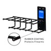Rack'Em 5 Pistol Holster™ Mount Anywhere Handgun Rack