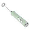 Electric Mixer ThreeSpeed USB Charging 1200mAh Battery Handheld Milk Frother