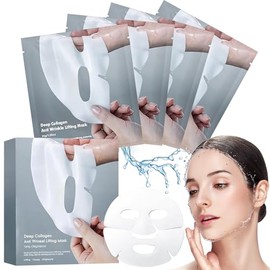 Bio Mascarilla Colageno, Mascarilla Nocturna de Colageno,,Pore Minimizing Elasticity Improvem,Mascarilla Nocturna de Colageno Profundo para...        