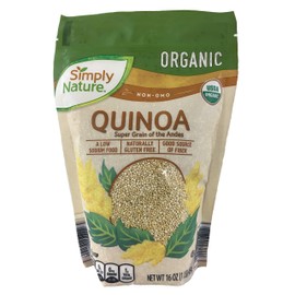 Simply Nature Organic Non-GMO Quinoa