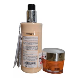 Skin Doctor Paris Carrot Glow body lotion 400m, Face Cream