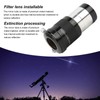 2in 2X Barlow Lens Astronomical Telescope Magnifying Lens with 2in