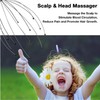 Ljxyloog 2 Pack Scalp Massagers, Handheld Head Massage Tingler, Scratcher