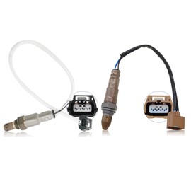 234-9133 234-4905 - Sensor de oxígeno de O2 aguas arriba, 2 piezas compatibles con Nissan Altima 2.5L-l4 2013 2014 2015 2016 2017, reemplazo # 211500-7590 22693-3TA0A 2222222222222 93-33-3 TA0B