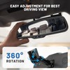 EWAY Tailgate Handle Backup Reverse Camera with 4.3" Rear View