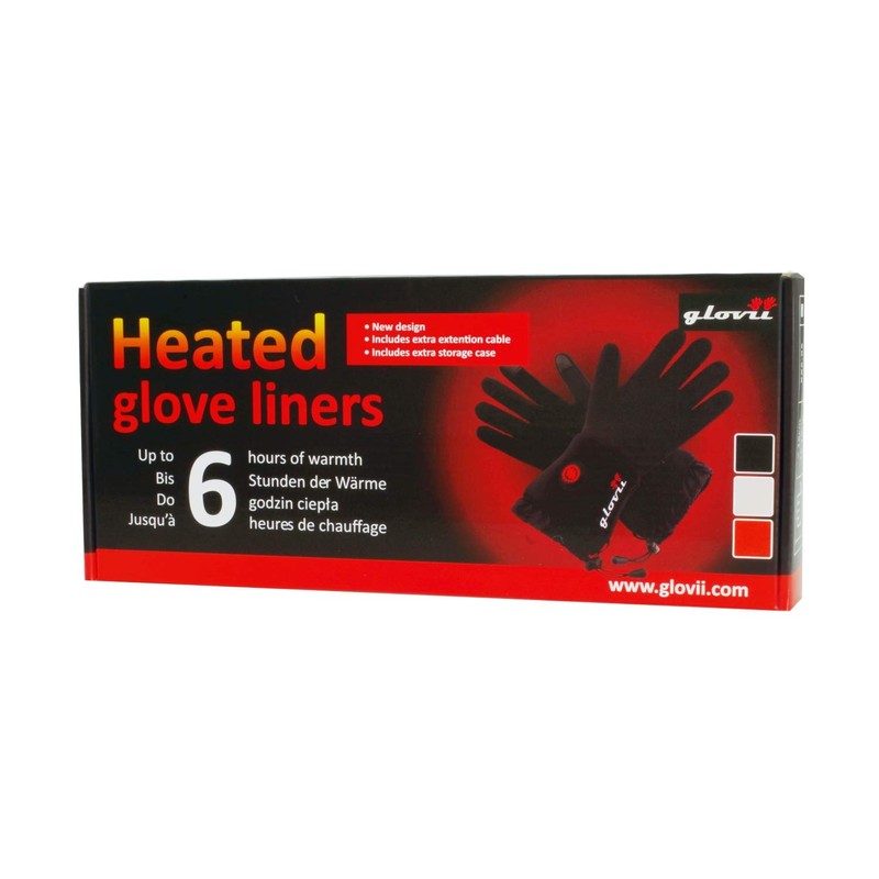 Glovii Heated Universal Gloves