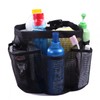 HDE Shower Caddy Mesh Bag College Dorm Bathroom Carry Tote