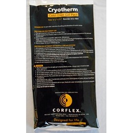 Cryotherm Gel Pack - 5.5" x 11" - Each/Single
