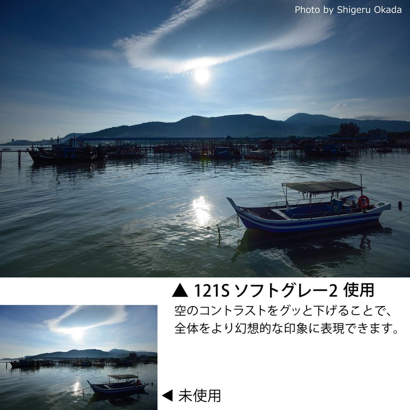 Cokin X-Large X-PRO Gradual ND Filter Kit with Holder -