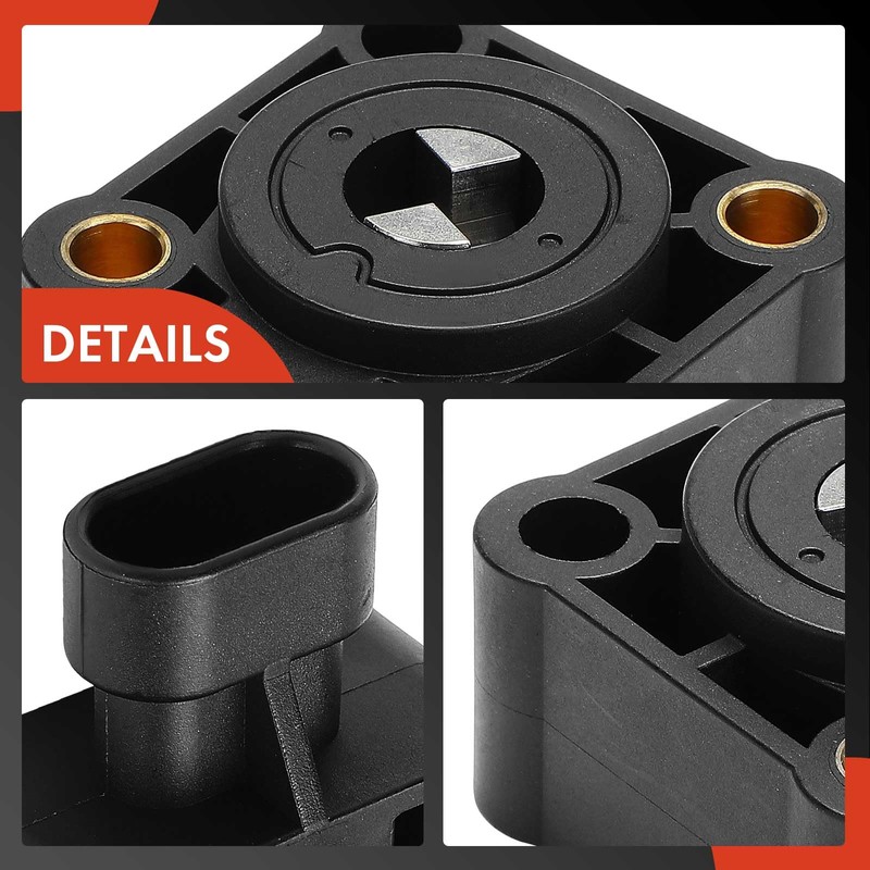 A-Premium TPS Throttle Position Sensor Compatible with Dodge Ram 2500,