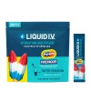 Liquid I.V. Hydration Multiplier, 30 Stick Packs Sugar Free Firecracker