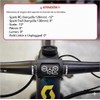 Bike3D GPS Mount Compatible with Scott Spark and Patron 2022/25,