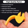Crumye 10-Pack Tire Changer Duck Head Inserts for Tire Machine