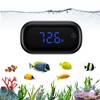 KeeKit Digital Aquarium Thermometer, High Precision Electronic Temperature Measurement with