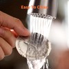 MHW-3BOMBER 58.5mm Espresso Puck Screen with Round Hole Metal Espresso