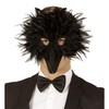 W WIDMANN MILANO Party Fashion Widmann - Maske Vogel, mit