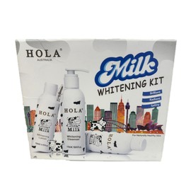 Hola Australia Milk Whitening Kit