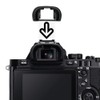 Viewfinder Eyecup Compatible for Sony a7iii a7Riii a7Siii a7Rii a7ii,