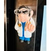 Doctor Fridge Magnet Shamer 3D Print Statue Funny Humor Now
