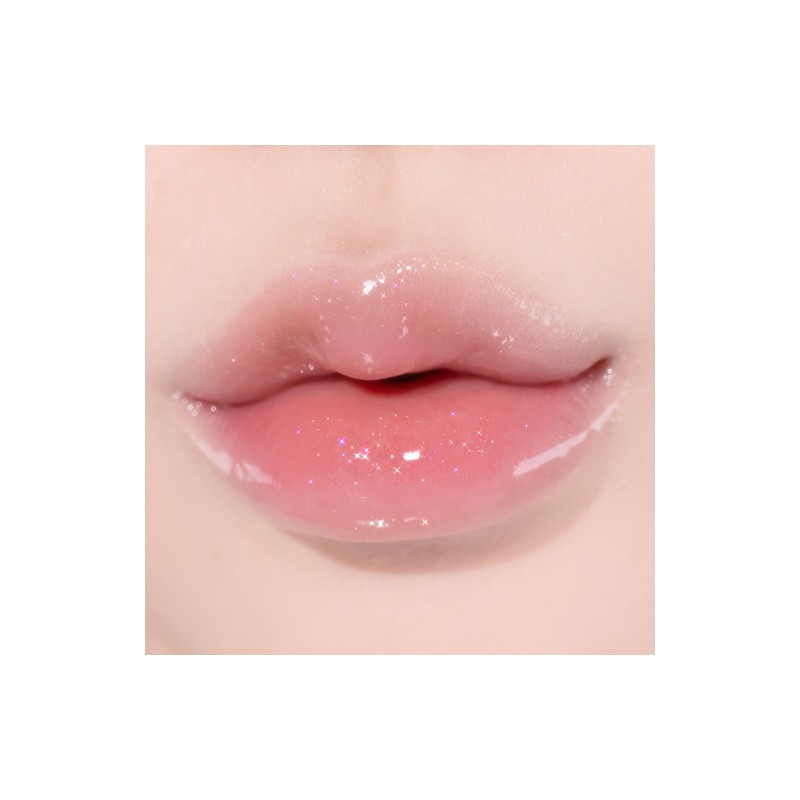 ETUDE Glaze Plump Gloss - 03 Aurora Pink