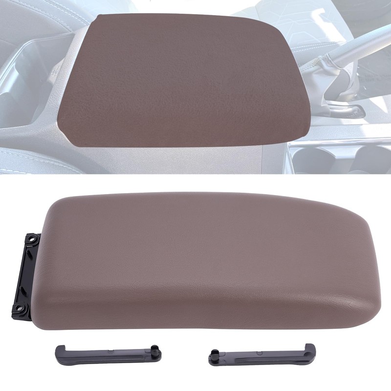 HECASA Center Console Lid Latch Compatible with 1995-2000 Toyota Tacoma